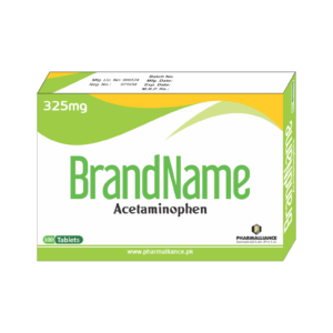 PharmAlliance-Acetaminophen-325mg-Tablets