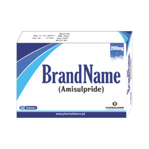 PharmAlliance-Amisulpride-200mg-Tablets