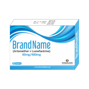 PharmAlliance-Artemether Lumefantrine           -80mg/480mg-Tablets