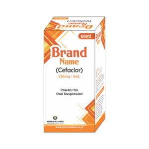 PharmAlliance-Cefaclor-250mg-Dry Suspension