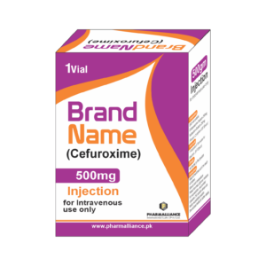 PharmAlliance-Cefuroxime-500mg-Dry Vial
