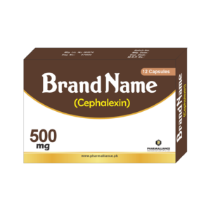 PharmAlliance-Cephalexin-500mg-Caspule