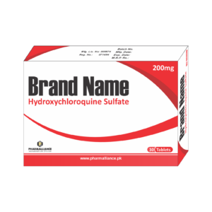 PharmAlliance-Hydroxychloroquine Sulfate-200mg-Tablets