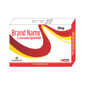 PharmAlliance-Levosulpride-25mg-Tablets
