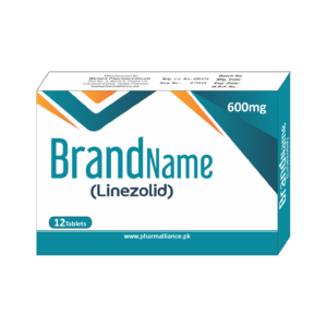 PharmAlliance-Linezolid-600mg-Tablets