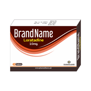PharmAlliance-Loratadine-10mg-Tablets