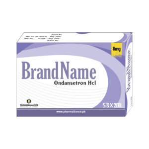 PharmAlliance-Ondansetron HCl-8mg-Liquid Ampule