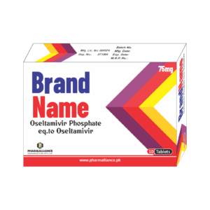 PharmAlliance-Oseltamivir Phosphate eq.to Oseltamivir-75mg-Tablets