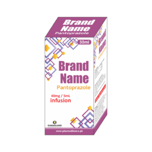 PharmAlliance-Pantoprazole-40mg-Gen. DP Inj
