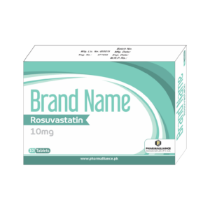 PharmAlliance-Rosuvastatin-10mg-Tablets