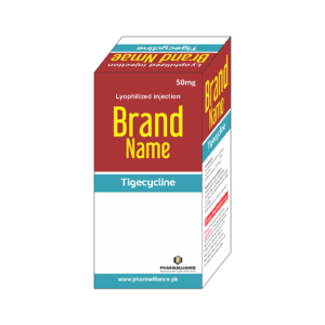 PharmAlliance-Tigecycline-50mg-Gen. DP Inj