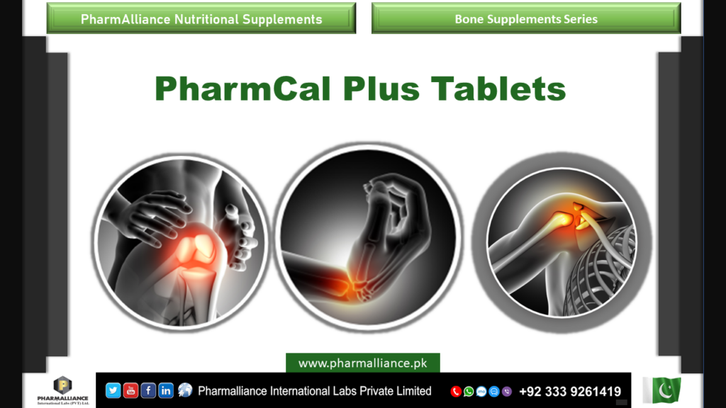 pharmallianceePharmCal Plus Tablets