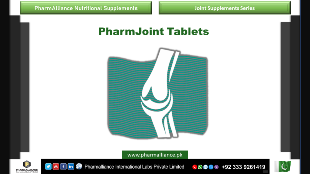 pharmallianceePharmJoint Tablets