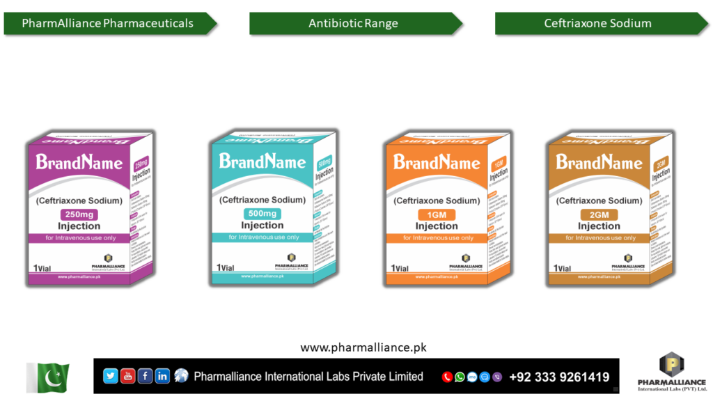 pharmallianceeCeftriaxone Sodium