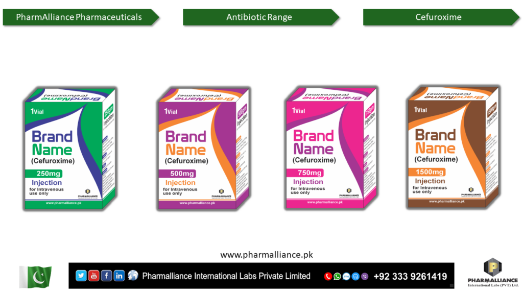 pharmallianceeCefuroxime